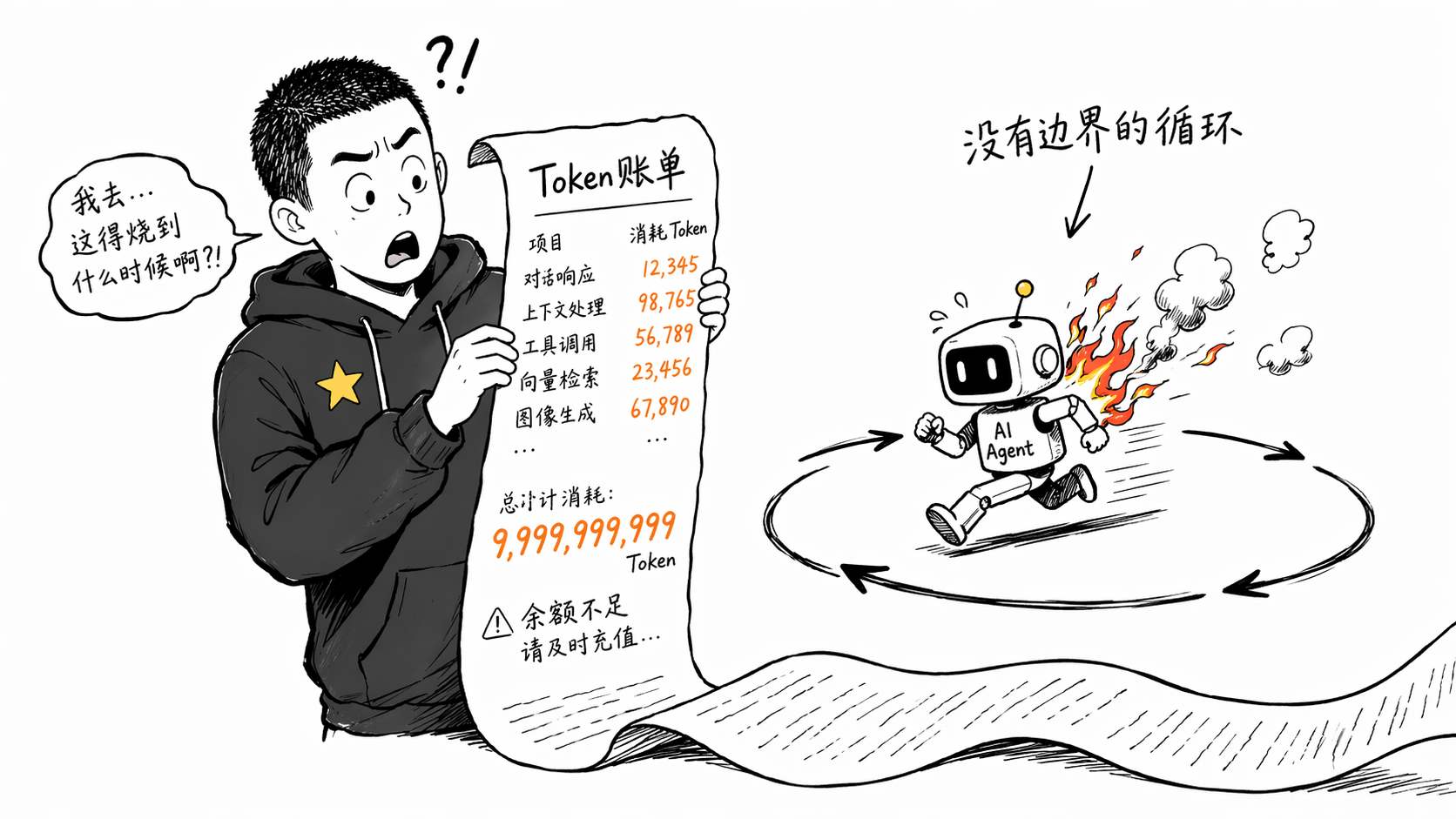 Token账单的教训