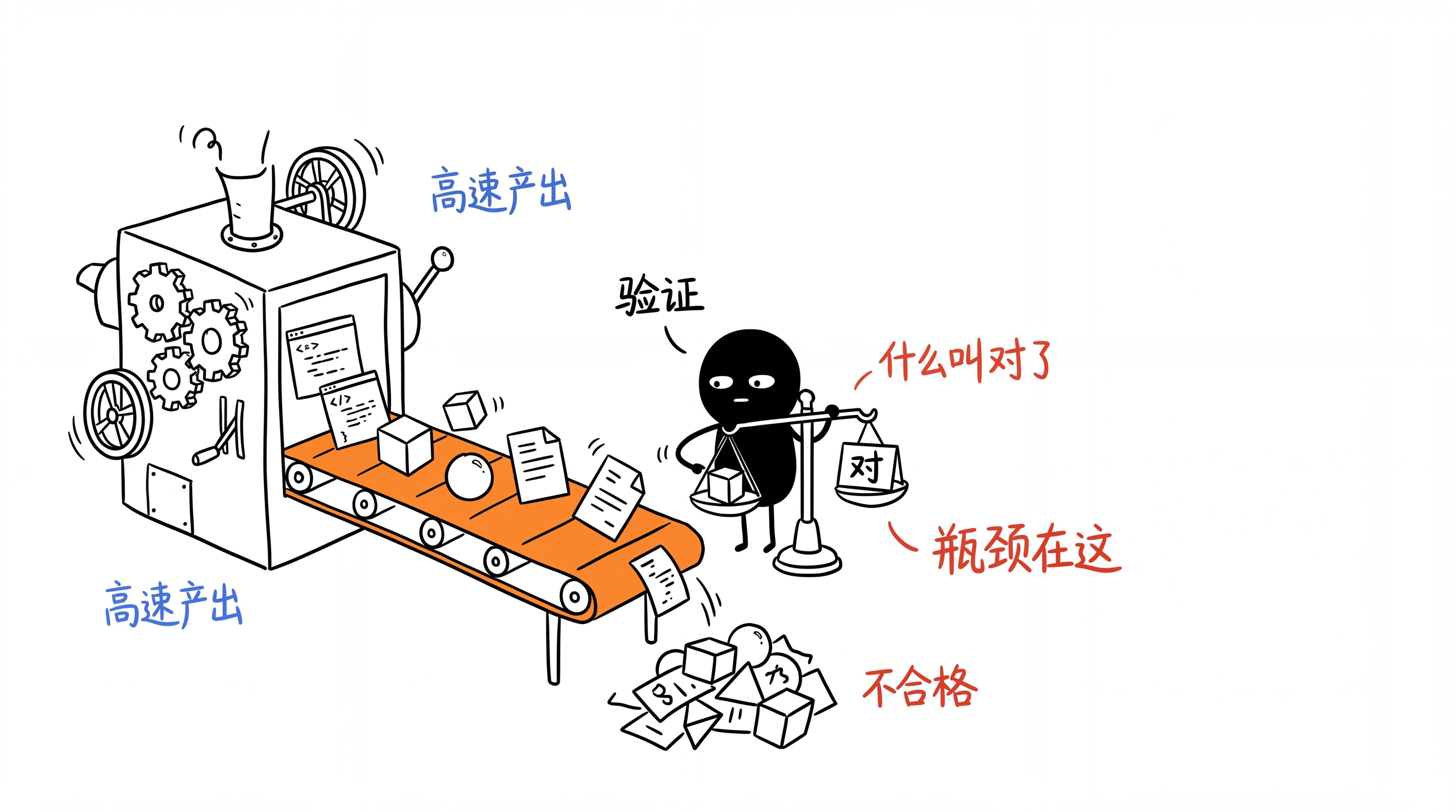 验证能力才是瓶颈