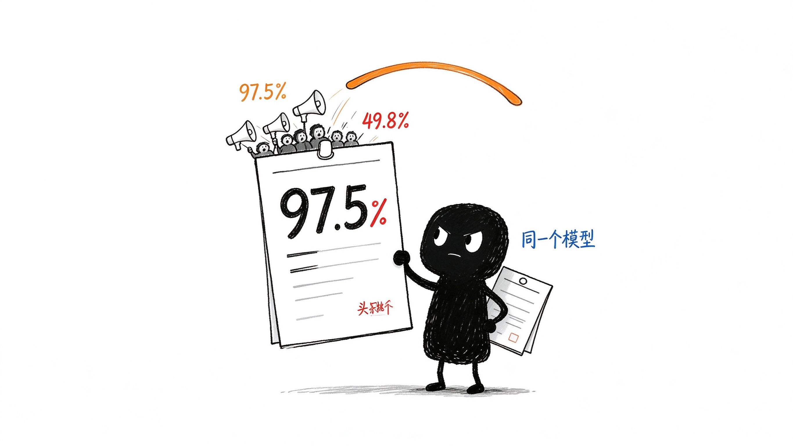配图01,两张成绩单
