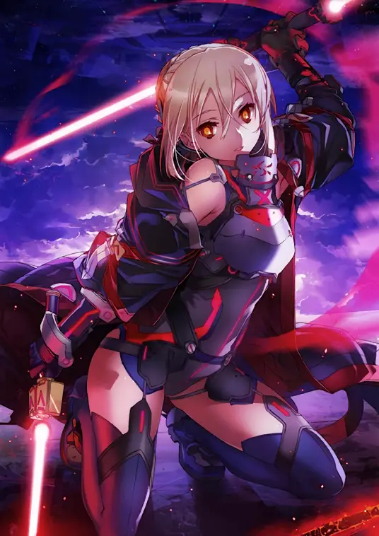 FGO·谜之女主角X(请先预约) 的封面图片